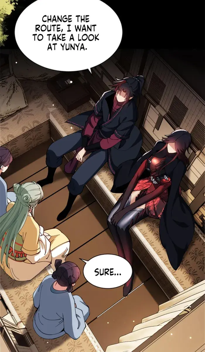 Devious Son of Heaven Chapter 36 Page 45