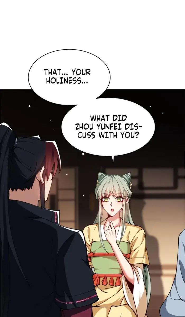 Devious Son of Heaven Chapter 36 Page 48