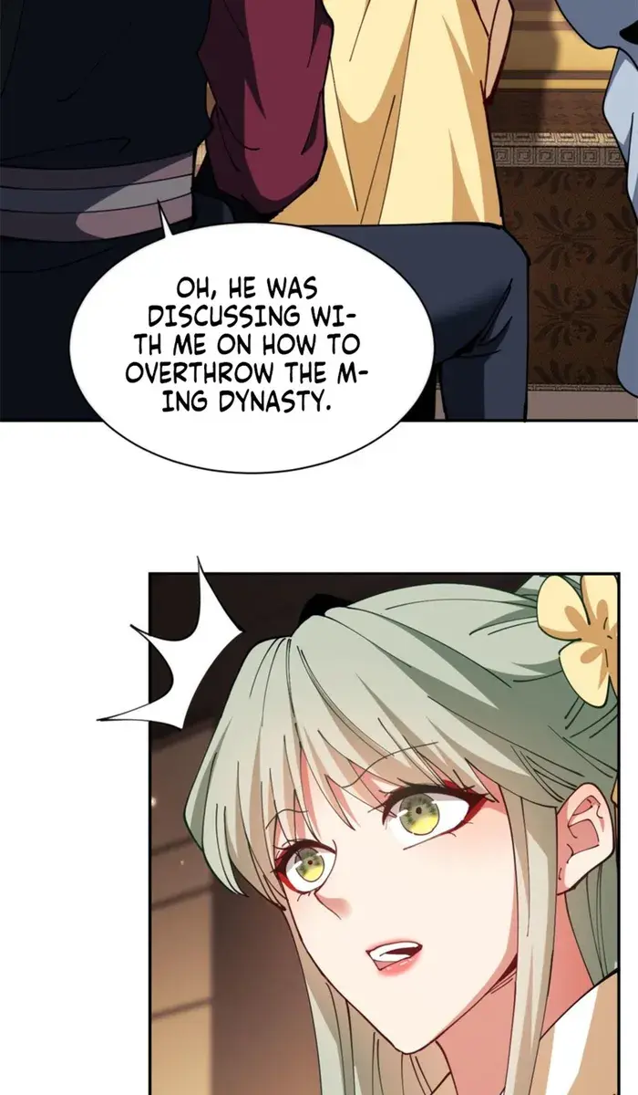 Devious Son of Heaven Chapter 36 Page 49