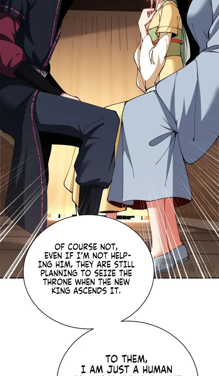 Devious Son of Heaven Chapter 36 Page 51