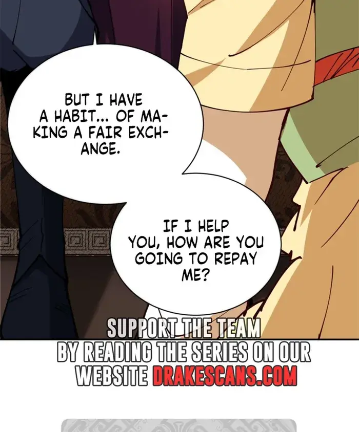Devious Son of Heaven Chapter 36 Page 58