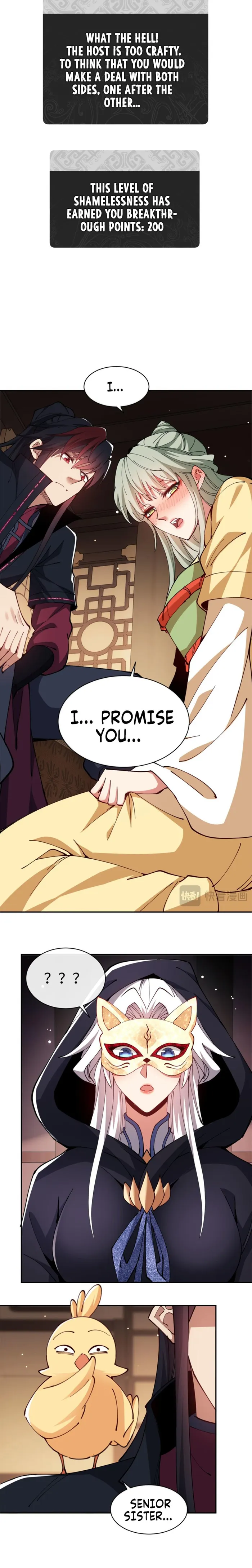 Devious Son of Heaven Chapter 36 Page 59