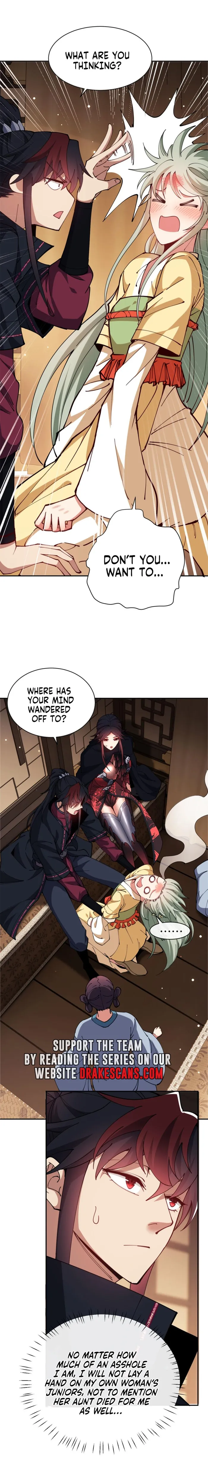 Devious Son of Heaven Chapter 36 Page 64