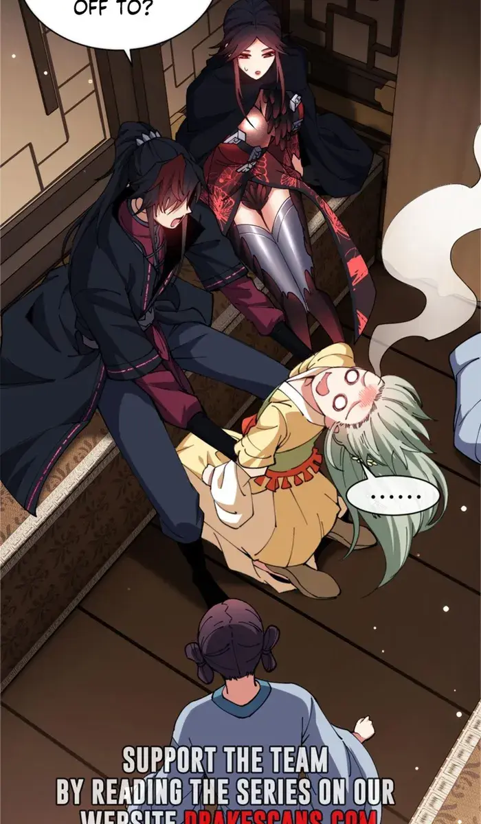 Devious Son of Heaven Chapter 36 Page 67