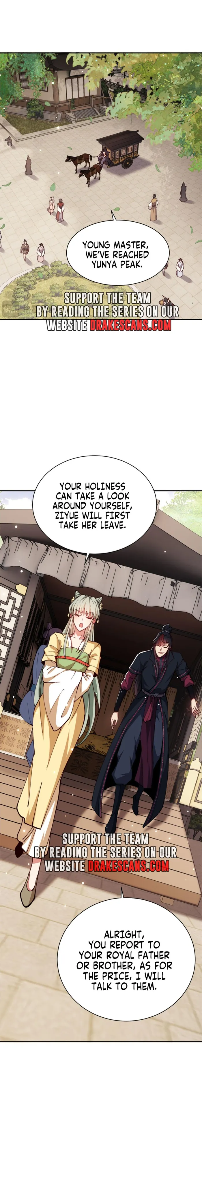 Devious Son of Heaven Chapter 36 Page 75