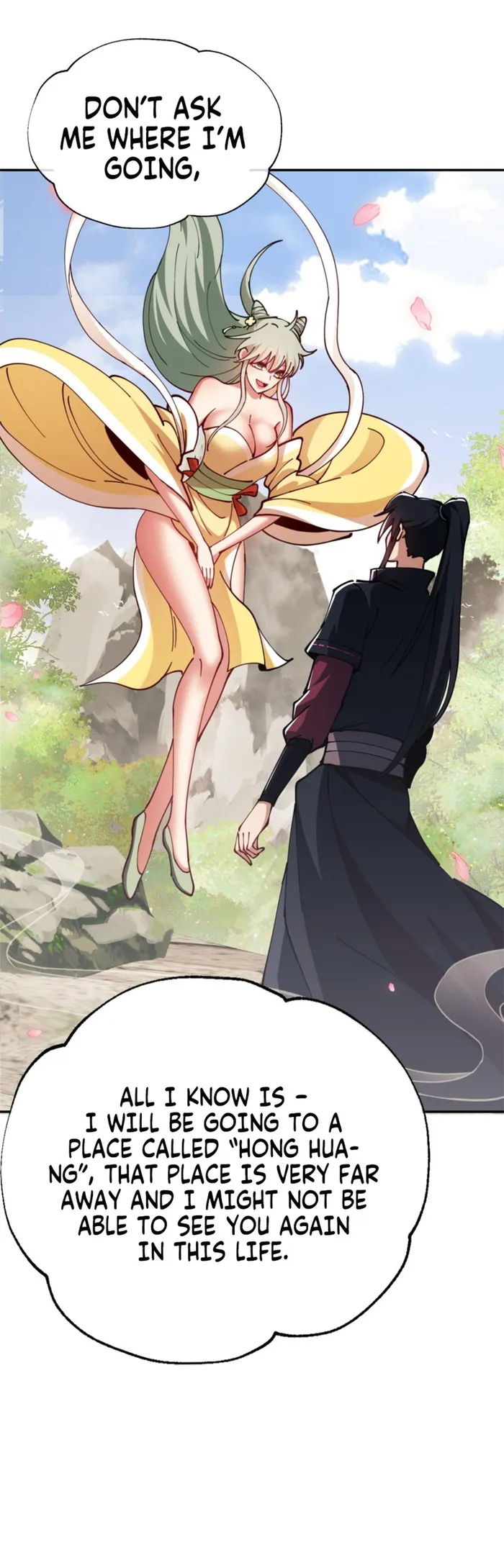 Devious Son of Heaven Chapter 36 Page 98