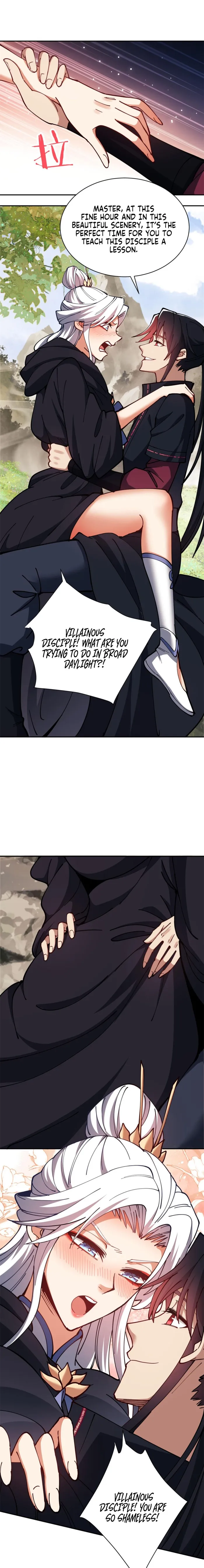 Devious Son of Heaven Chapter 36 Page 121