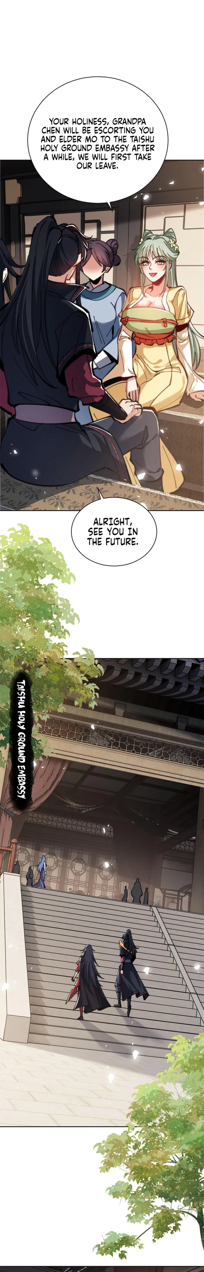 Devious Son of Heaven Chapter 37 Page 20