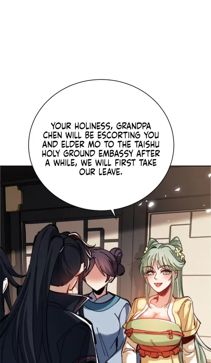 Devious Son of Heaven Chapter 37 Page 21