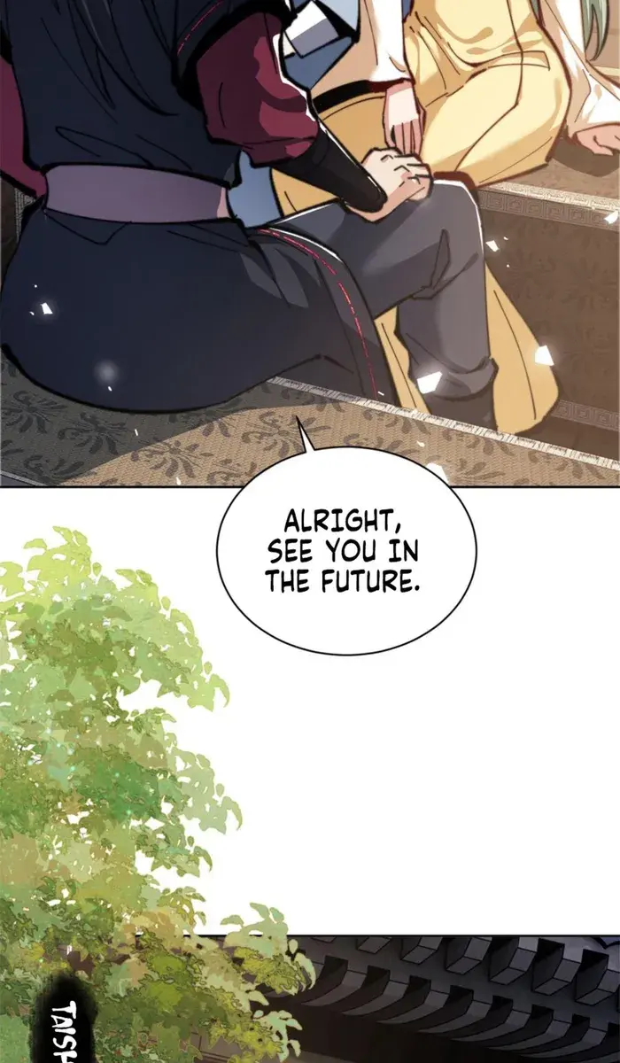 Devious Son of Heaven Chapter 37 Page 22