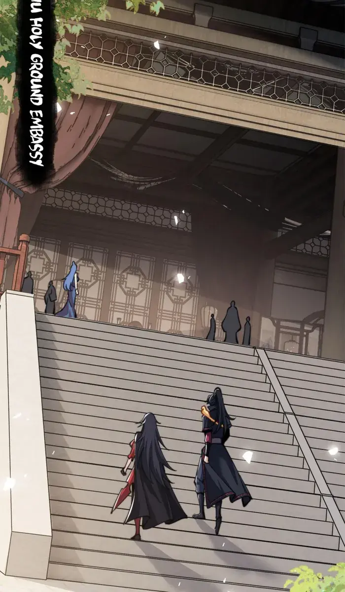 Devious Son of Heaven Chapter 37 Page 23