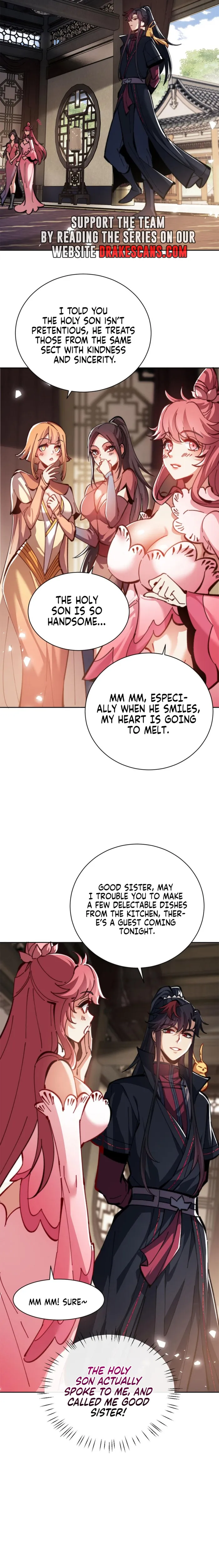 Devious Son of Heaven Chapter 37 Page 25