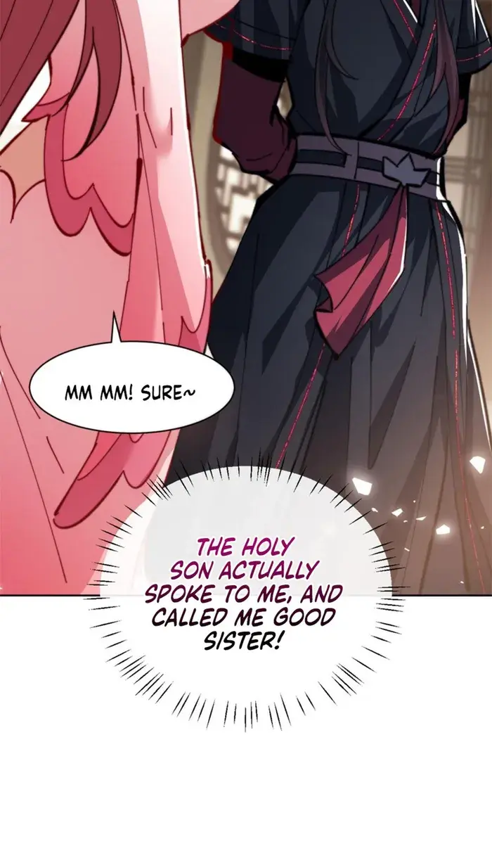 Devious Son of Heaven Chapter 37 Page 29
