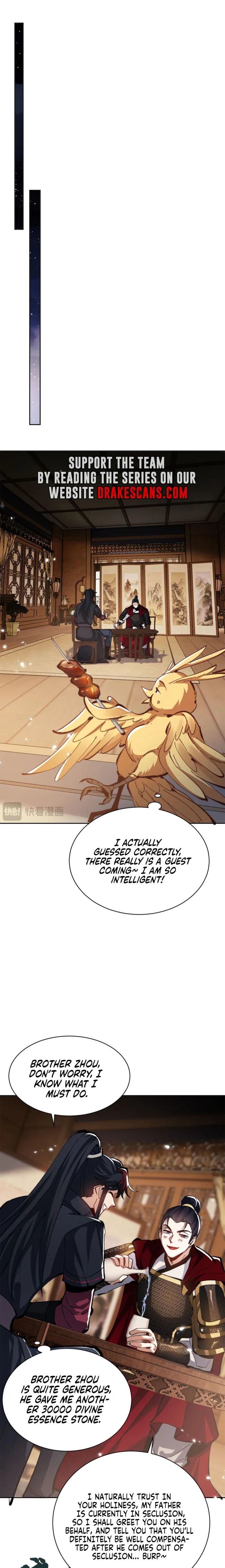 Devious Son of Heaven Chapter 37 Page 31
