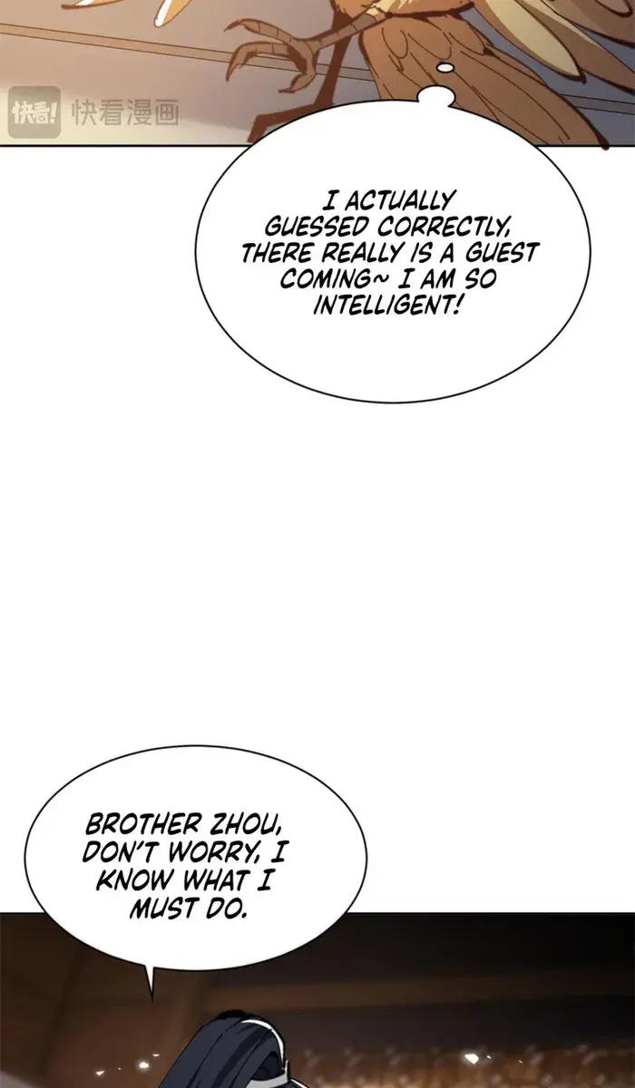 Devious Son of Heaven Chapter 37 Page 34