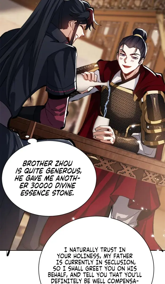 Devious Son of Heaven Chapter 37 Page 35