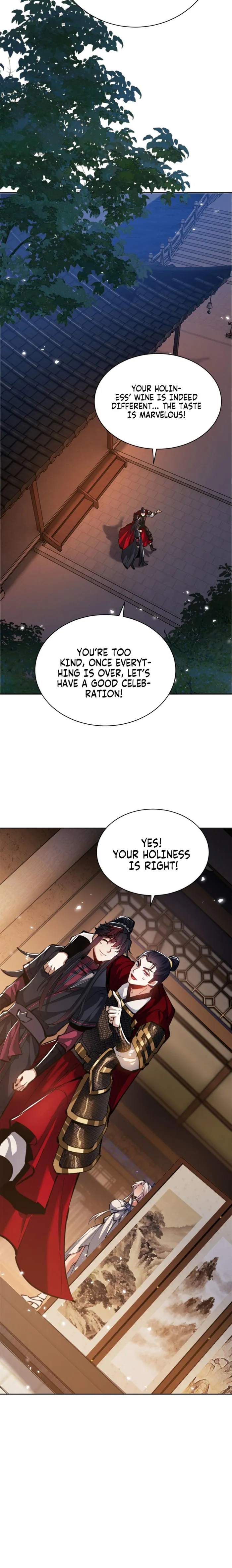Devious Son of Heaven Chapter 37 Page 37