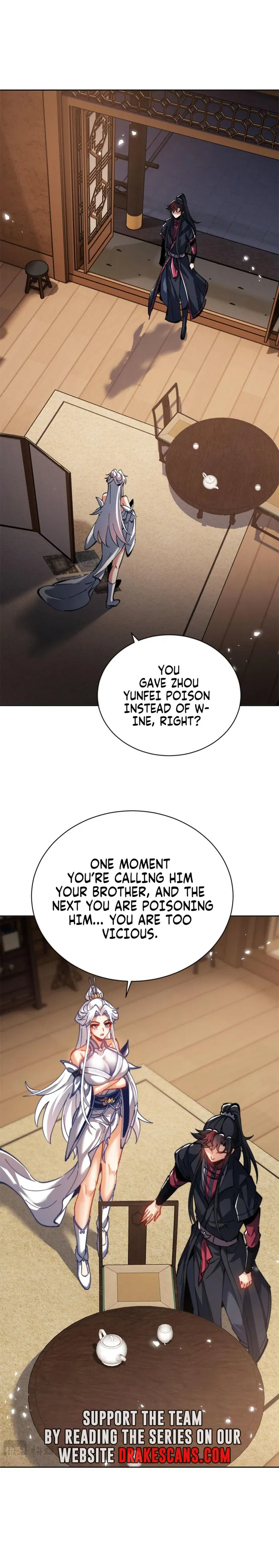Devious Son of Heaven Chapter 37 Page 42