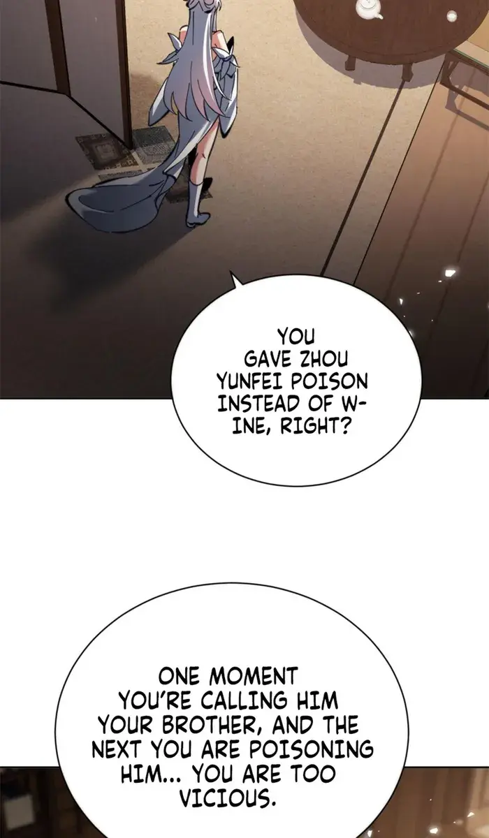 Devious Son of Heaven Chapter 37 Page 44