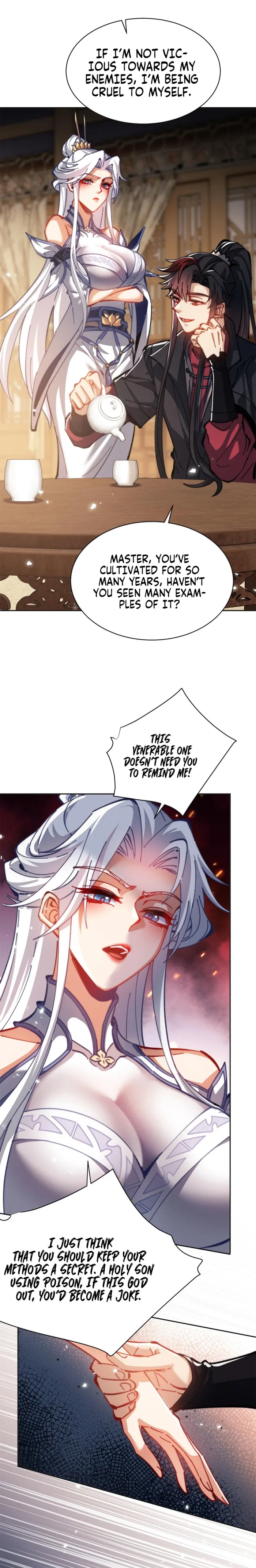 Devious Son of Heaven Chapter 37 Page 47