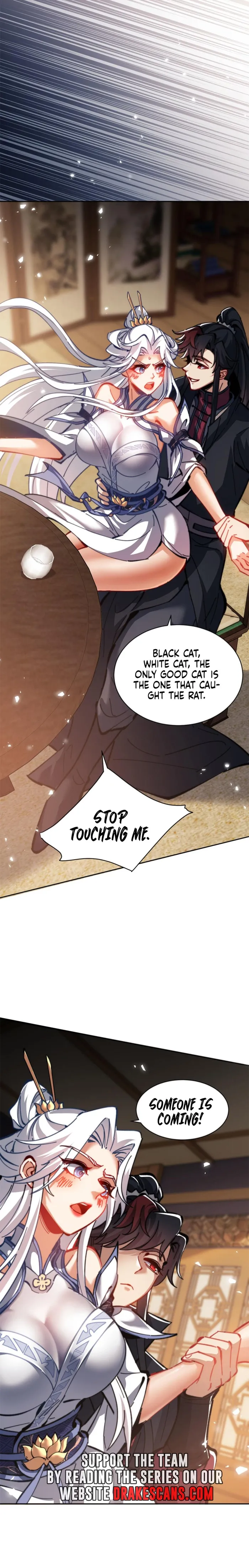 Devious Son of Heaven Chapter 37 Page 52