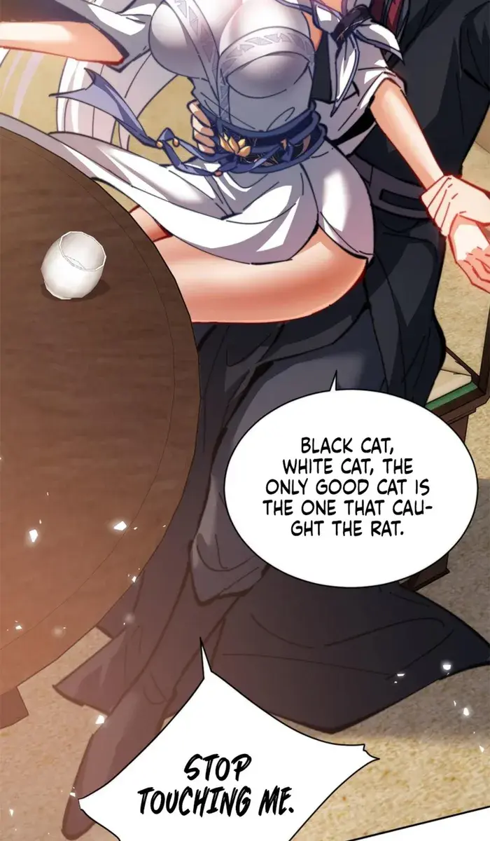 Devious Son of Heaven Chapter 37 Page 54