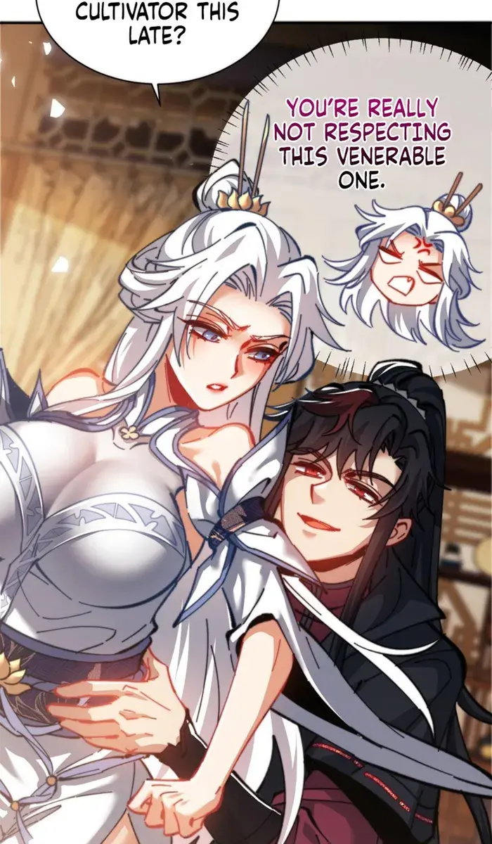 Devious Son of Heaven Chapter 37 Page 61