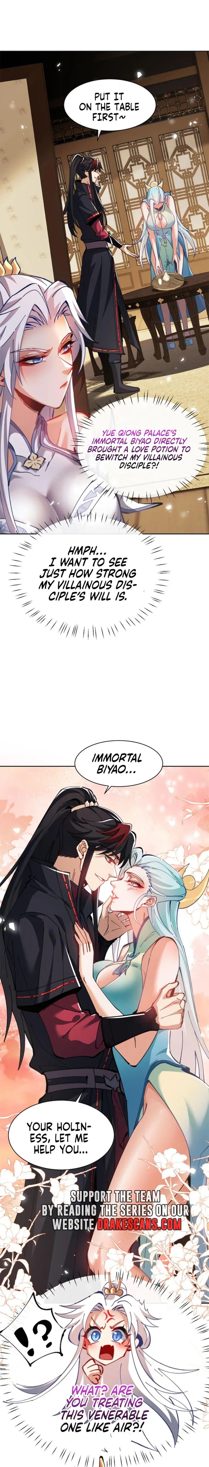 Devious Son of Heaven Chapter 37 Page 68