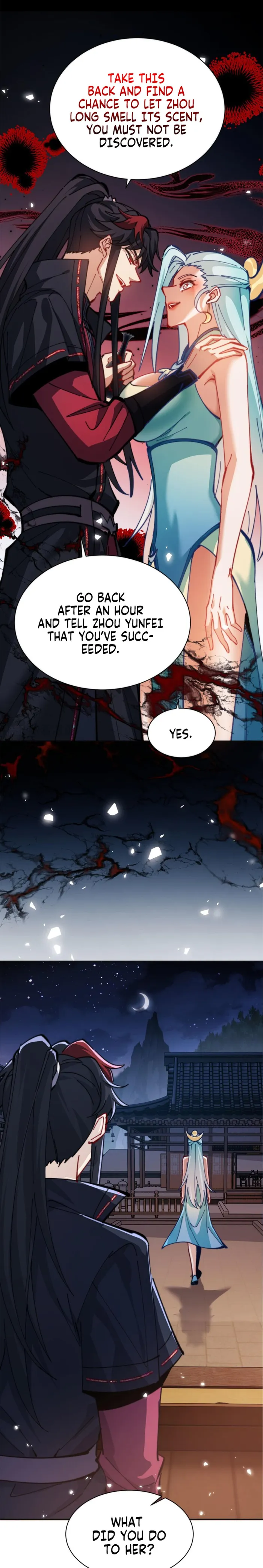 Devious Son of Heaven Chapter 37 Page 79