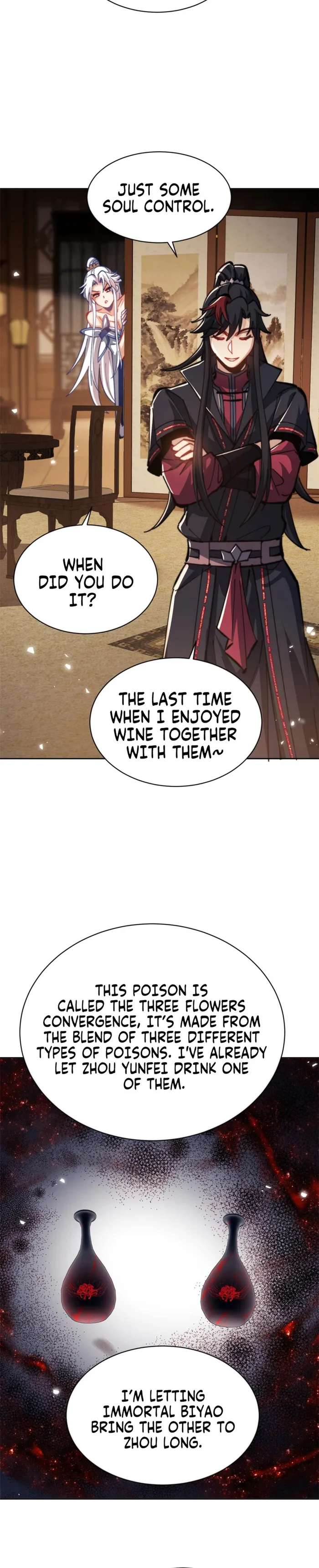 Devious Son of Heaven Chapter 37 Page 84