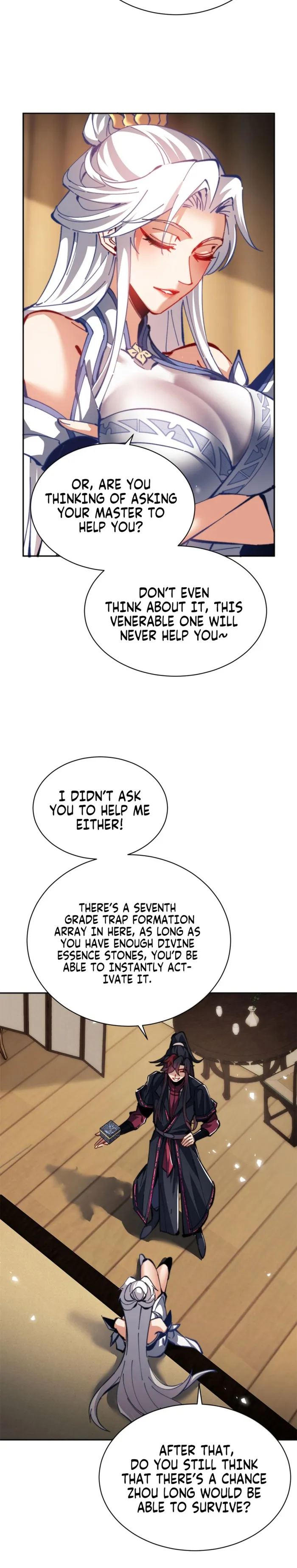 Devious Son of Heaven Chapter 37 Page 94