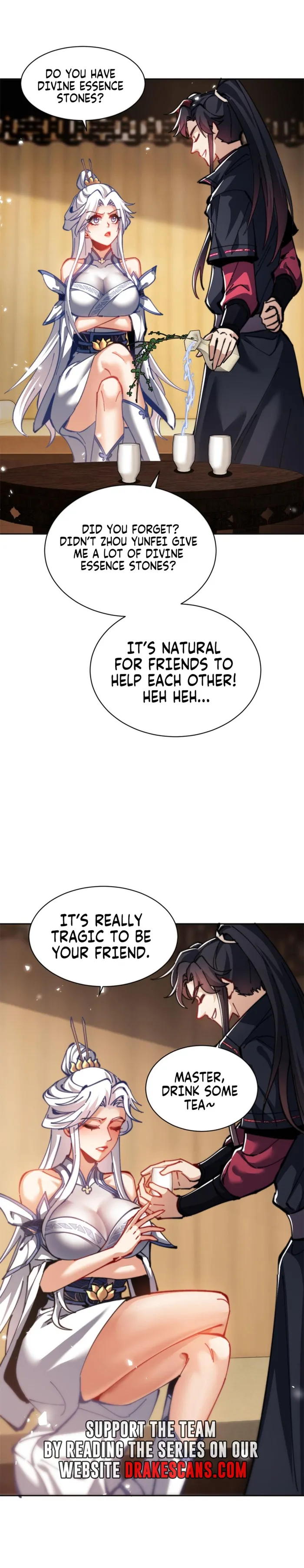 Devious Son of Heaven Chapter 37 Page 99
