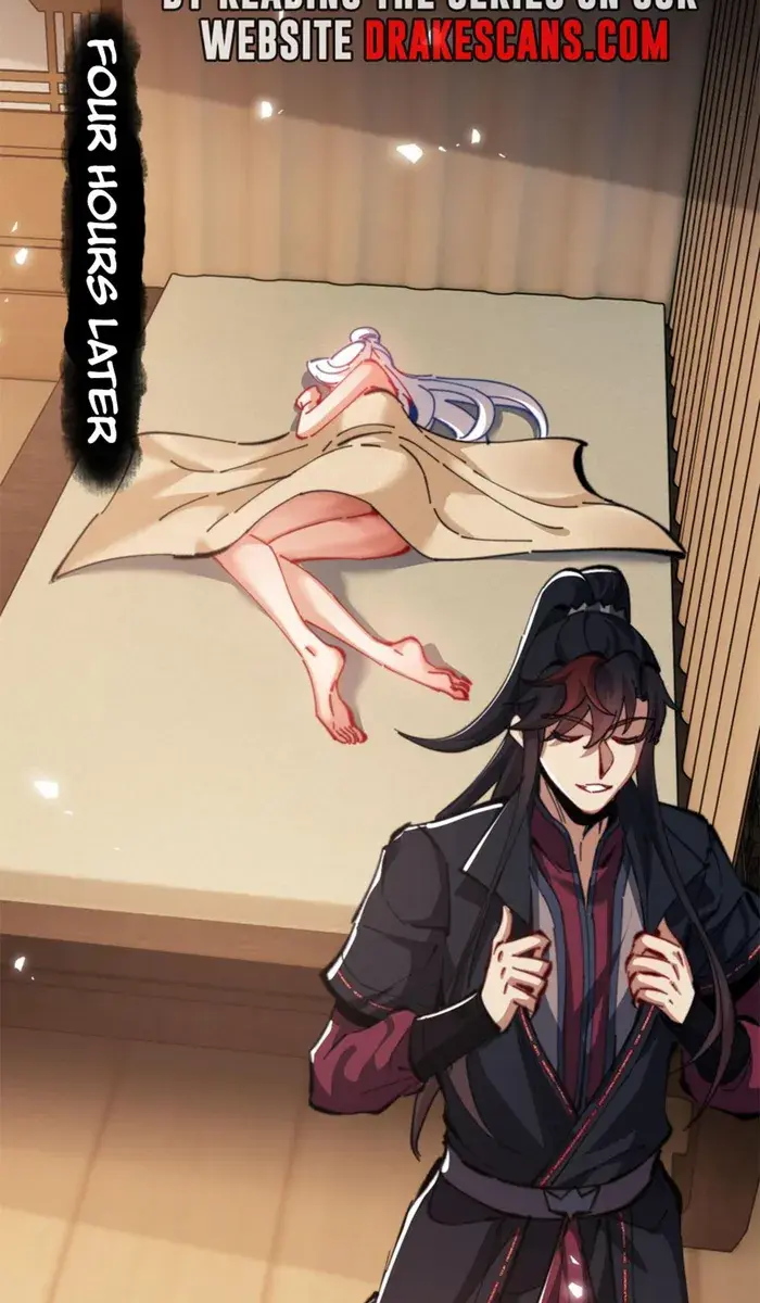 Devious Son of Heaven Chapter 38 Page 5