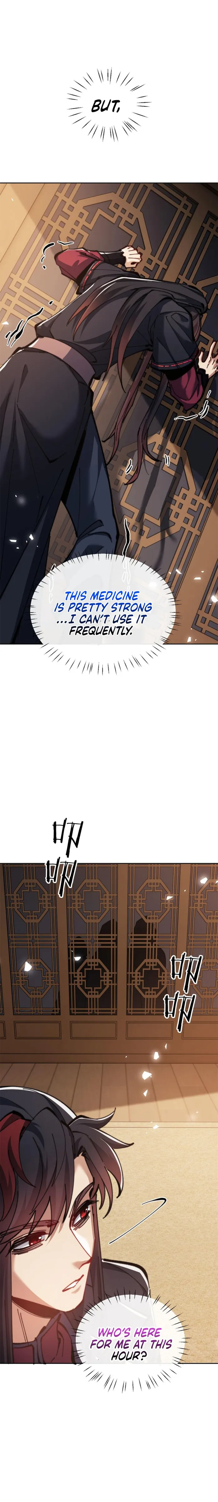 Devious Son of Heaven Chapter 38 Page 7