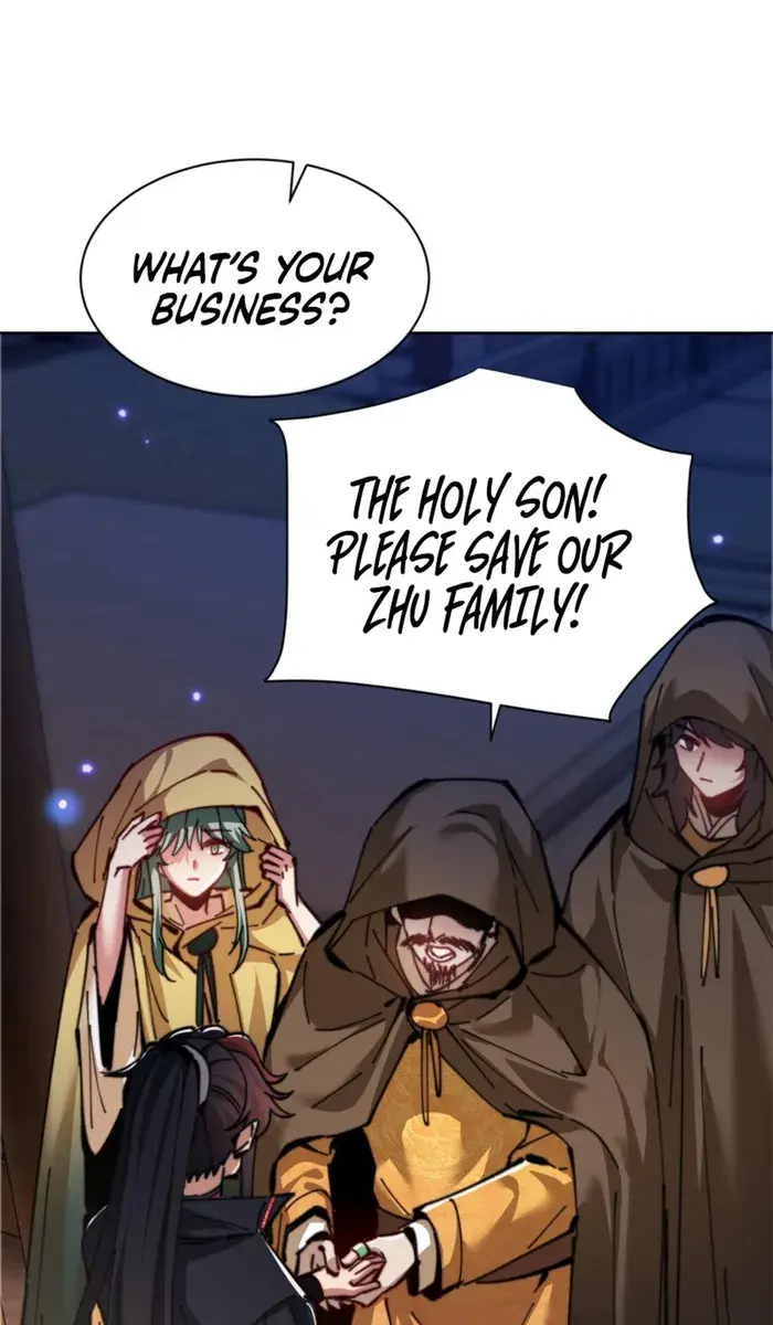 Devious Son of Heaven Chapter 38 Page 14