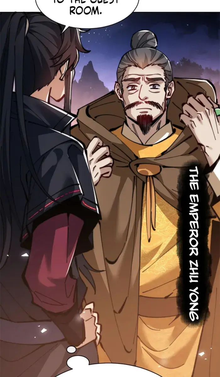 Devious Son of Heaven Chapter 38 Page 16