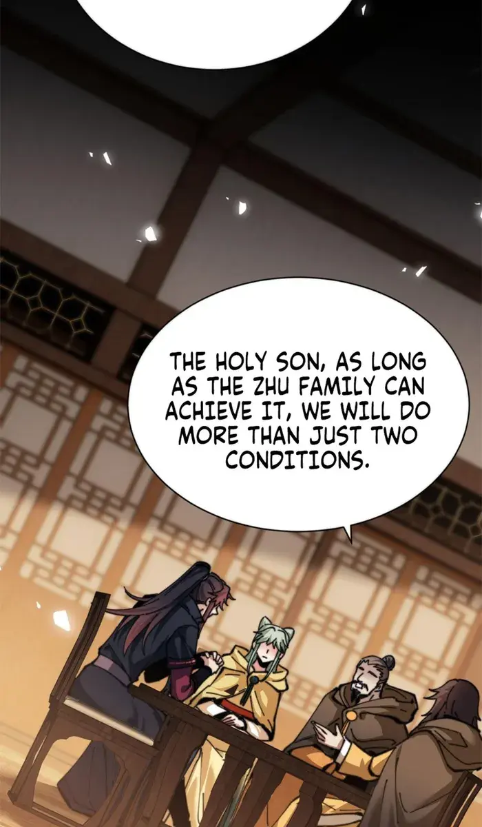 Devious Son of Heaven Chapter 38 Page 18