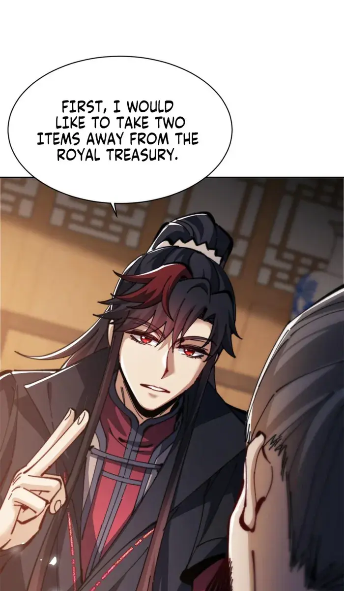 Devious Son of Heaven Chapter 38 Page 21