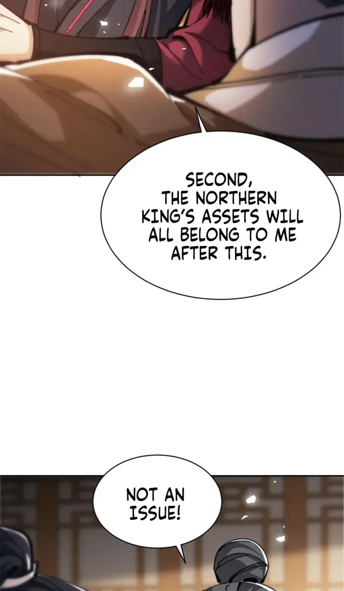 Devious Son of Heaven Chapter 38 Page 22