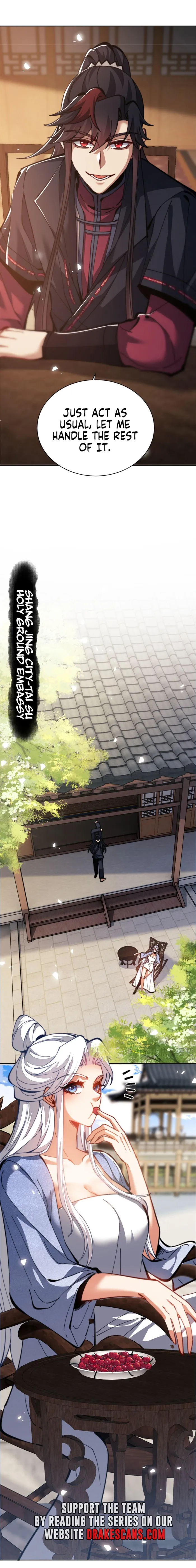 Devious Son of Heaven Chapter 38 Page 26