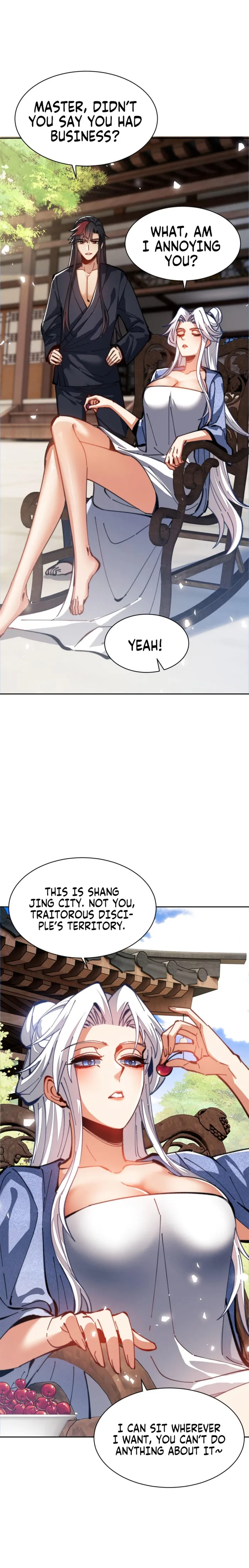 Devious Son of Heaven Chapter 38 Page 32