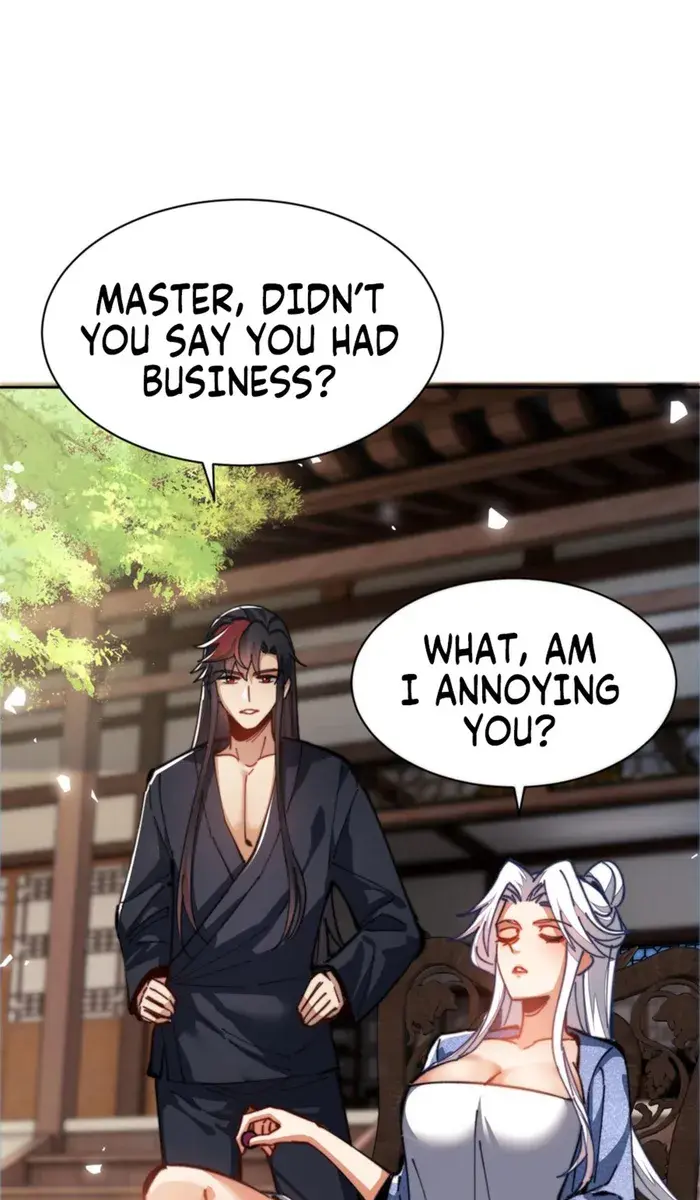 Devious Son of Heaven Chapter 38 Page 33