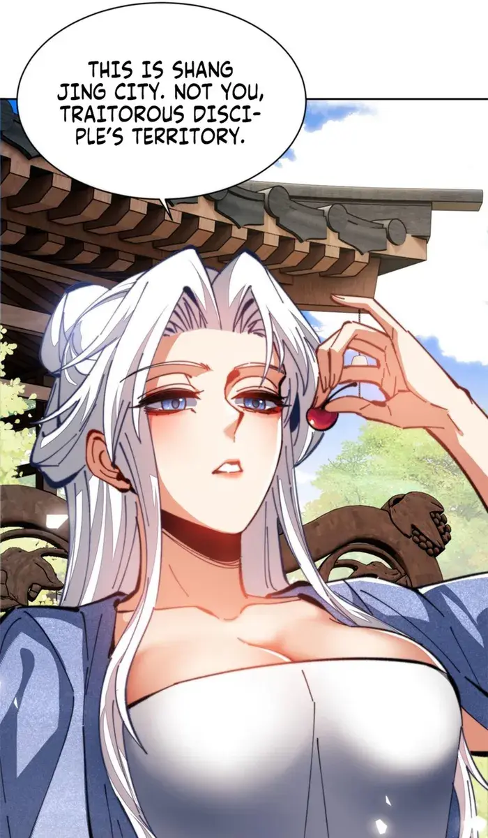 Devious Son of Heaven Chapter 38 Page 35