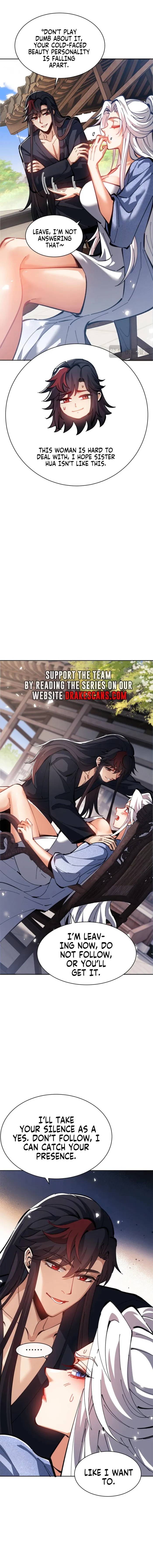 Devious Son of Heaven Chapter 38 Page 37
