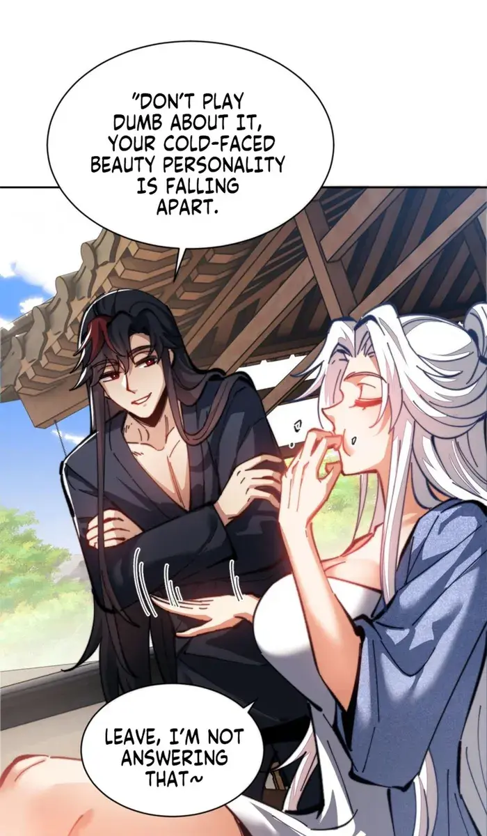 Devious Son of Heaven Chapter 38 Page 38