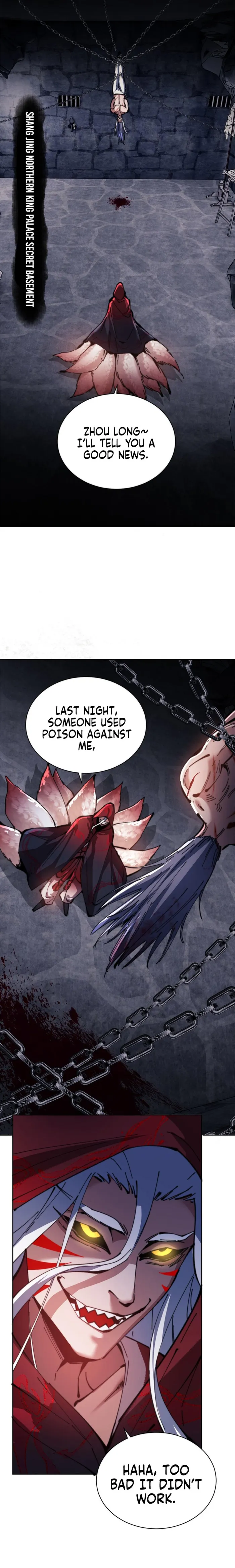 Devious Son of Heaven Chapter 38 Page 50