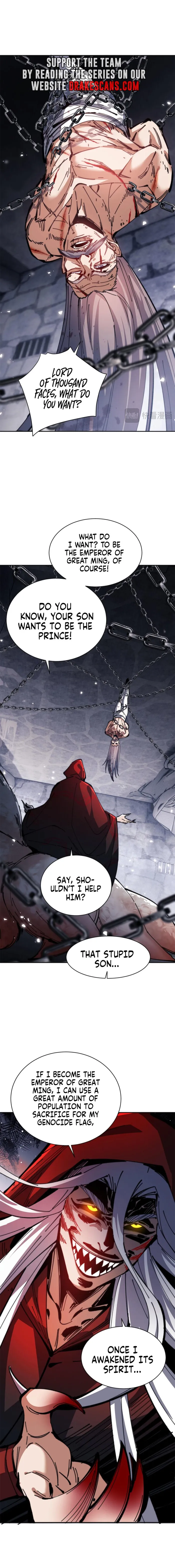Devious Son of Heaven Chapter 38 Page 55