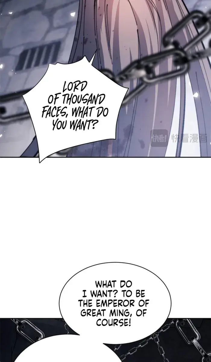 Devious Son of Heaven Chapter 38 Page 57