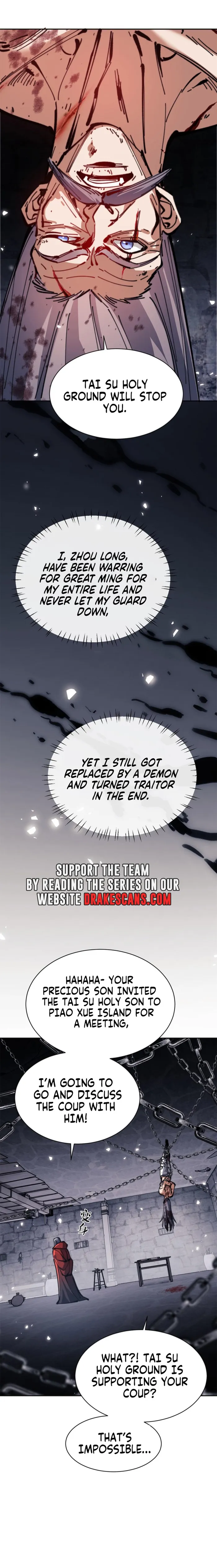 Devious Son of Heaven Chapter 38 Page 62