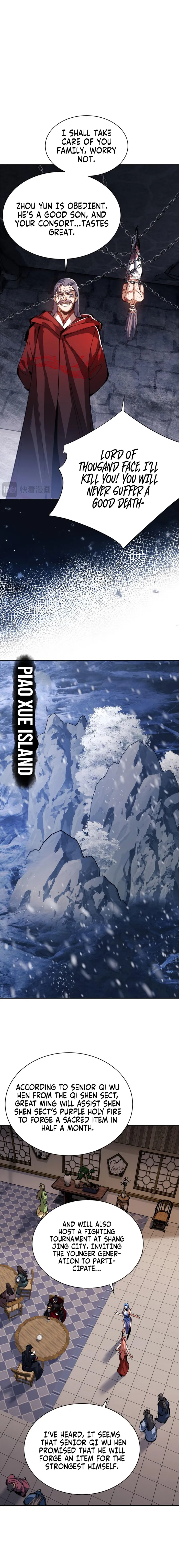 Devious Son of Heaven Chapter 38 Page 68